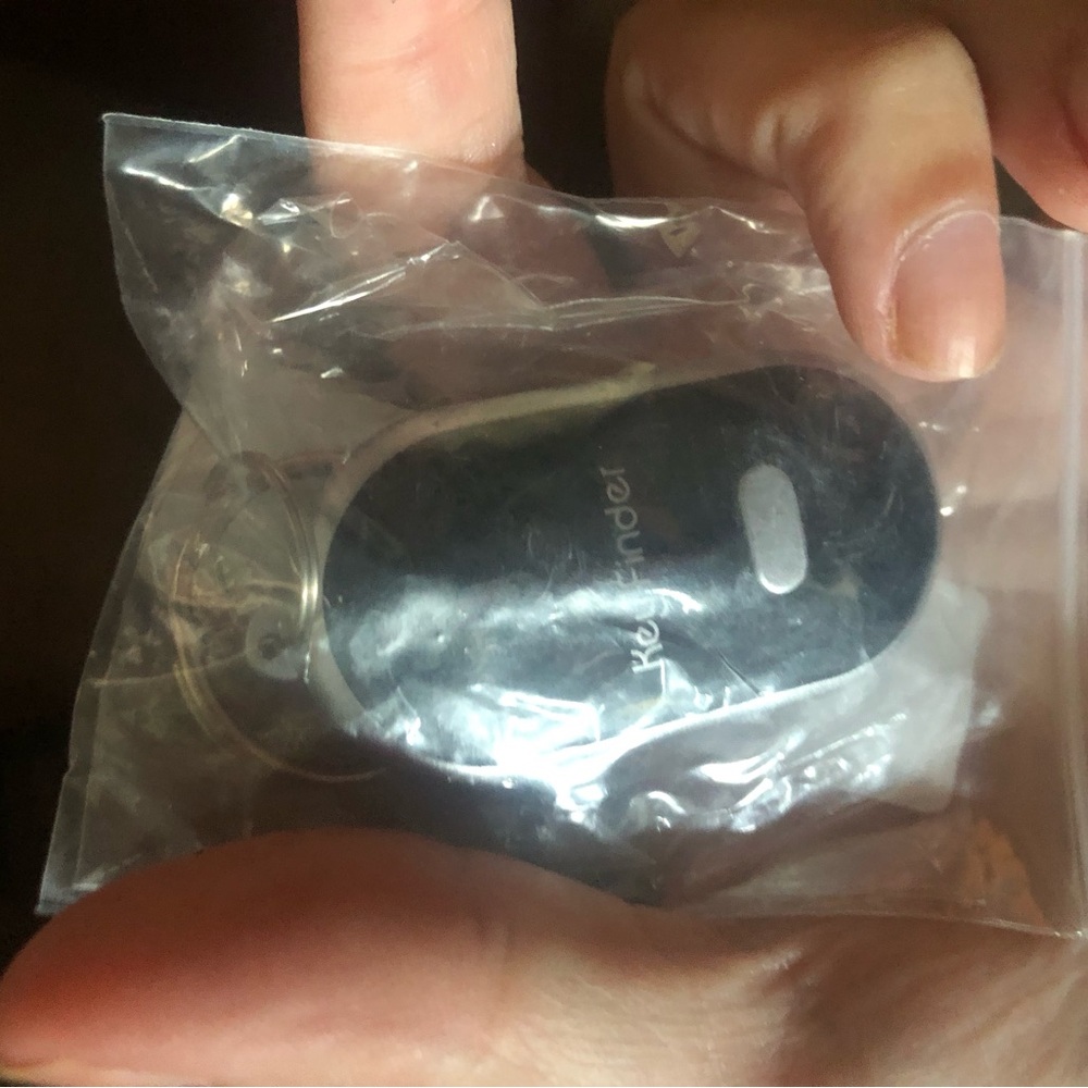 Brand new in bag key finder